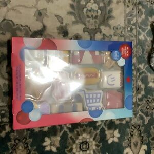 Colorful Costco Bath Bombs Set